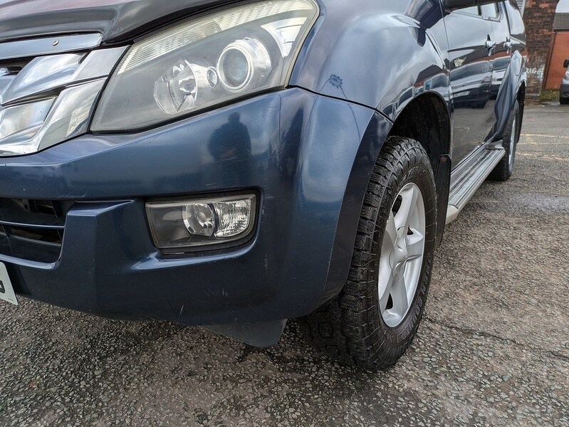 Used Isuzu D-Max 2012 for sale - 77937356: Photo 24