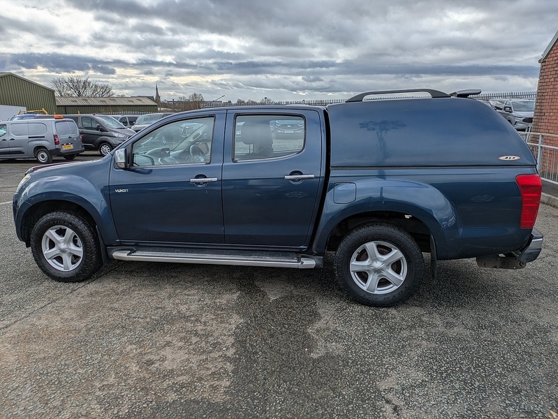 Used Isuzu D-Max 2012 for sale - 77937356: Photo 4