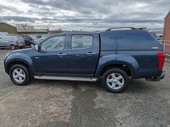 Used Isuzu D-Max 2012 for sale - 77937356: Photo