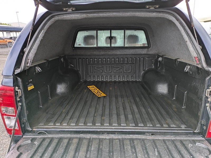 Used Isuzu D-Max 2012 for sale - 77937356: Photo 7