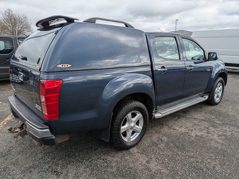 Used Isuzu D-Max 2012 for sale - 77937356: Photo 8