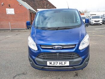Used Ford Transit Custom 2017 for sale - 78045198: Photo