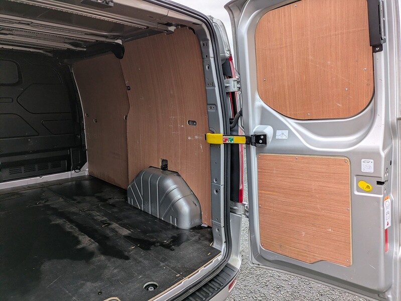 Used Ford Transit Custom for sale - 77937369: Photo 11