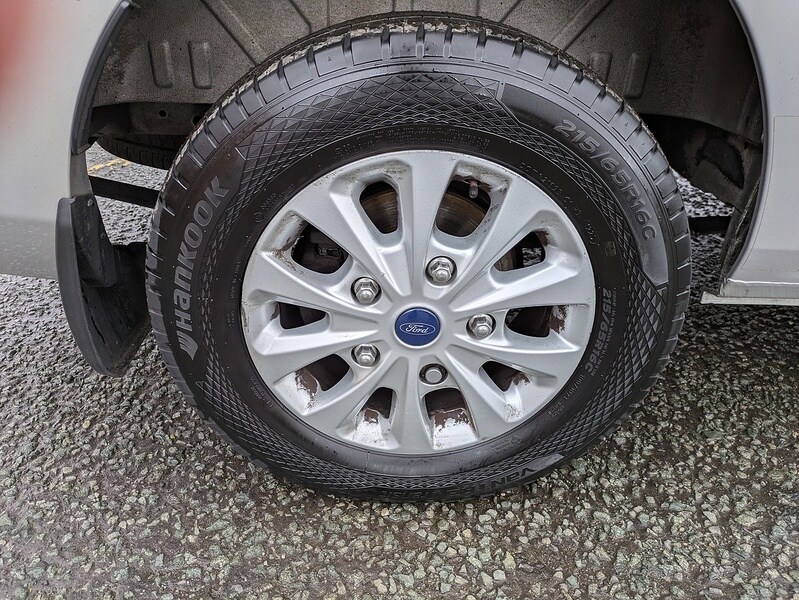 Used Ford Transit Custom for sale - 77937369: Photo 16