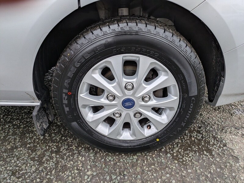 Used Ford Transit Custom for sale - 77937369: Photo 17