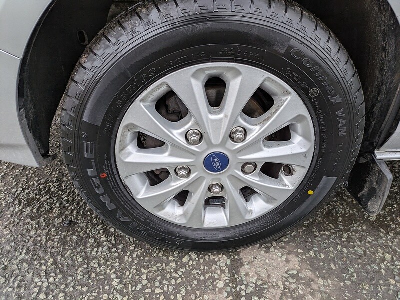 Used Ford Transit Custom for sale - 77937369: Photo 18