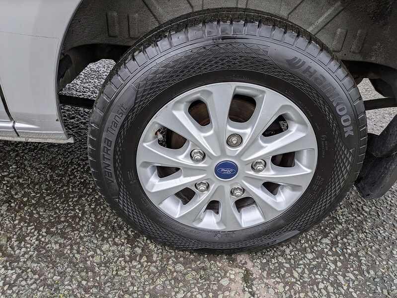 Used Ford Transit Custom for sale - 77937369: Photo 19