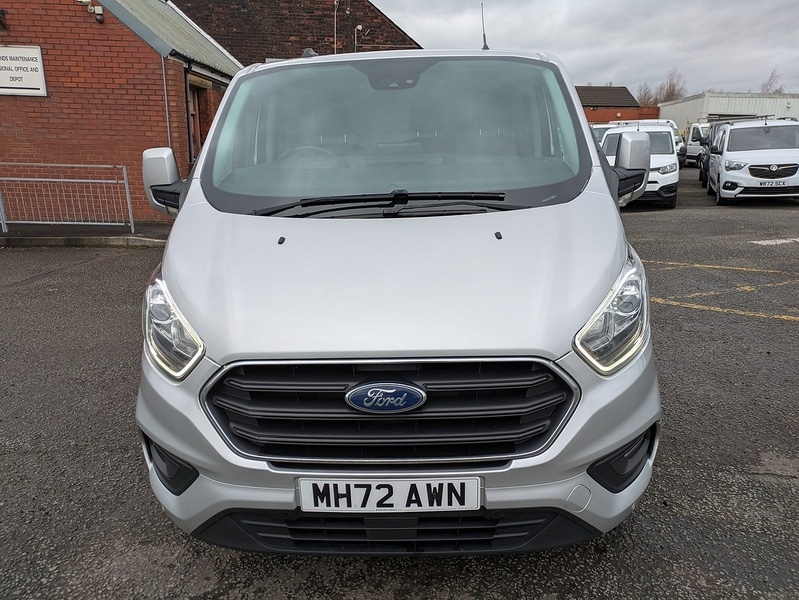 Used Ford Transit Custom for sale - 77937369: Photo 2