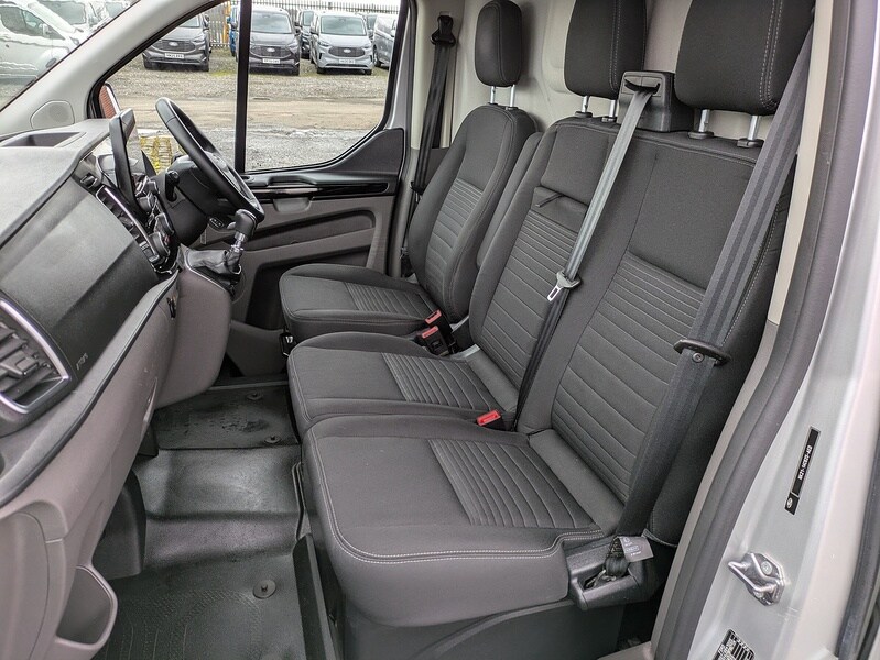Used Ford Transit Custom for sale - 77937369: Photo 20