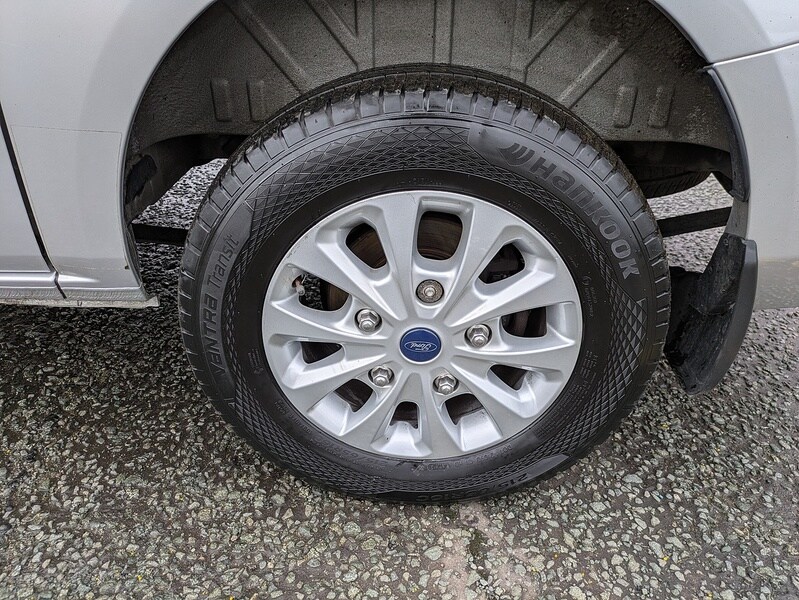 Used Ford Transit Custom for sale - 77937369: Photo 23