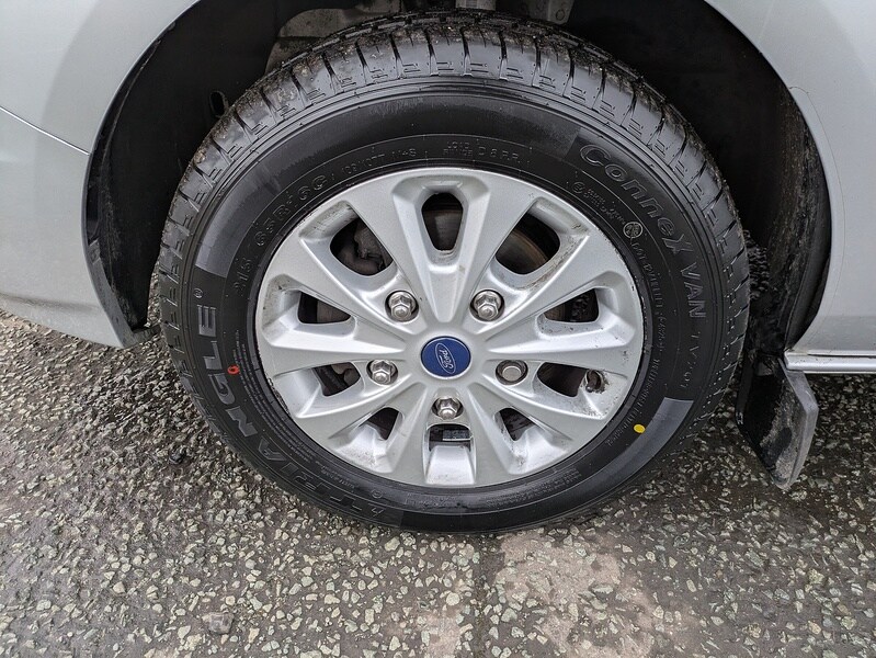 Used Ford Transit Custom for sale - 77937369: Photo 24