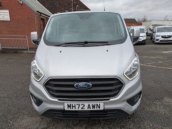 Used Ford Transit Custom 2023 for sale - 77937369: Photo