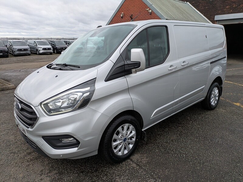 Used Ford Transit Custom for sale - 77937369: Photo 3