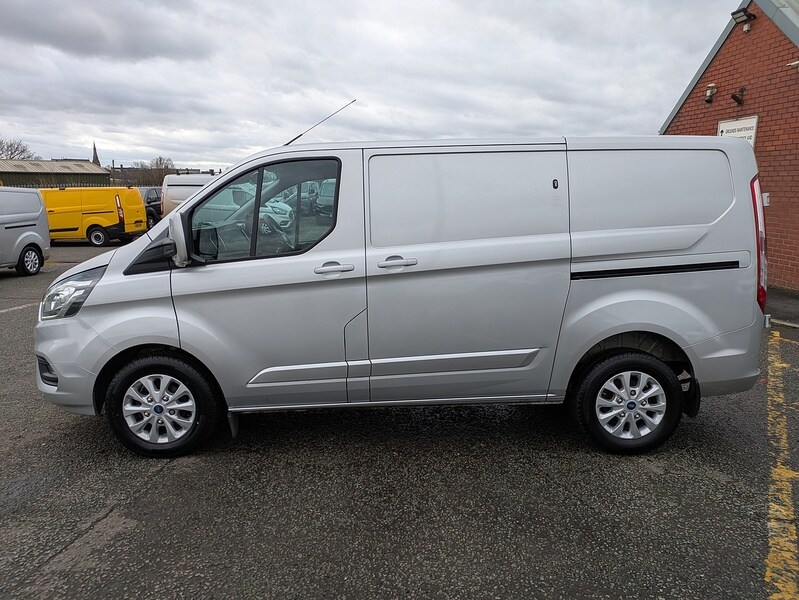 Used Ford Transit Custom for sale - 77937369: Photo 4