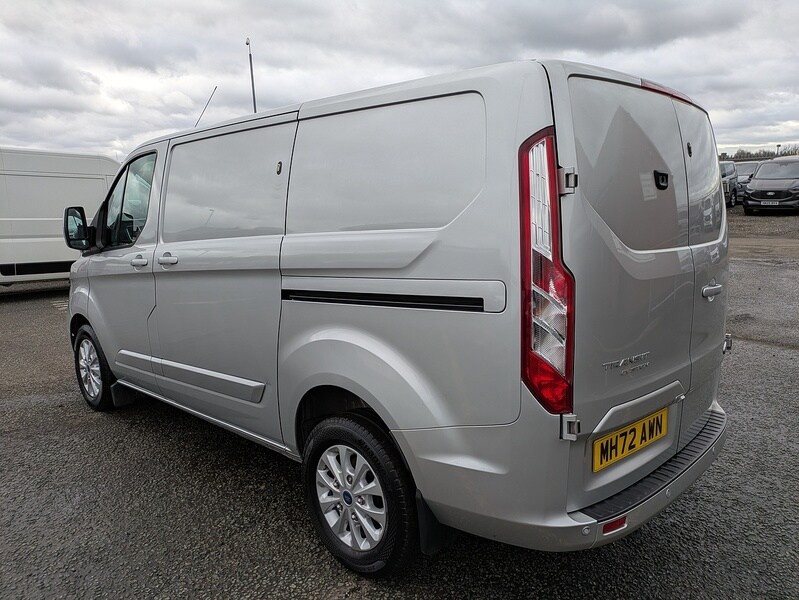 Used Ford Transit Custom for sale - 77937369: Photo 5