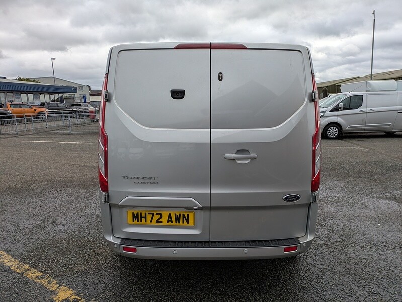 Used Ford Transit Custom for sale - 77937369: Photo 6