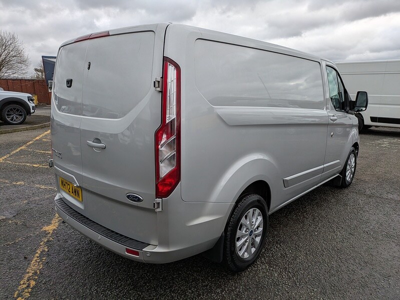 Used Ford Transit Custom for sale - 77937369: Photo 7