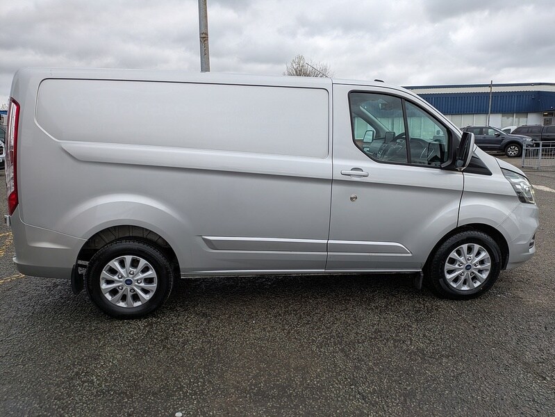 Used Ford Transit Custom for sale - 77937369: Photo 8