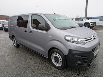 Used Citroen Dispatch 2022 for sale - 77937346: Photo