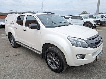 Used Isuzu D-Max 2016 for sale - 78512190: Photo