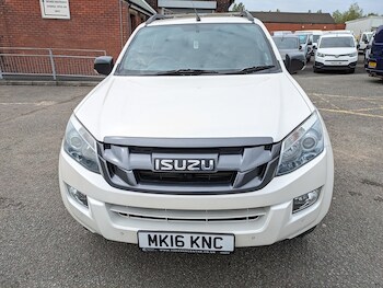 Used Isuzu D-Max 2016 for sale - 78512190: Photo