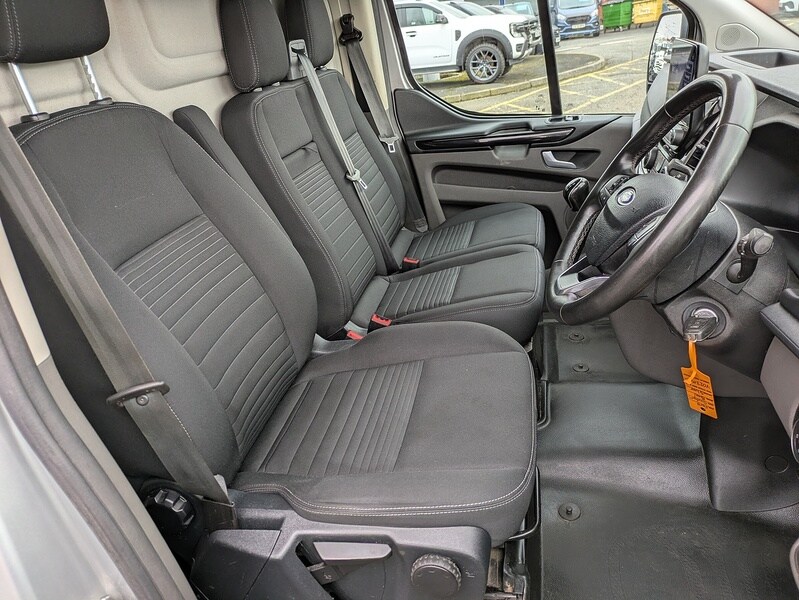 Used Ford Transit Custom 2023 for sale - 77937361: Photo 10
