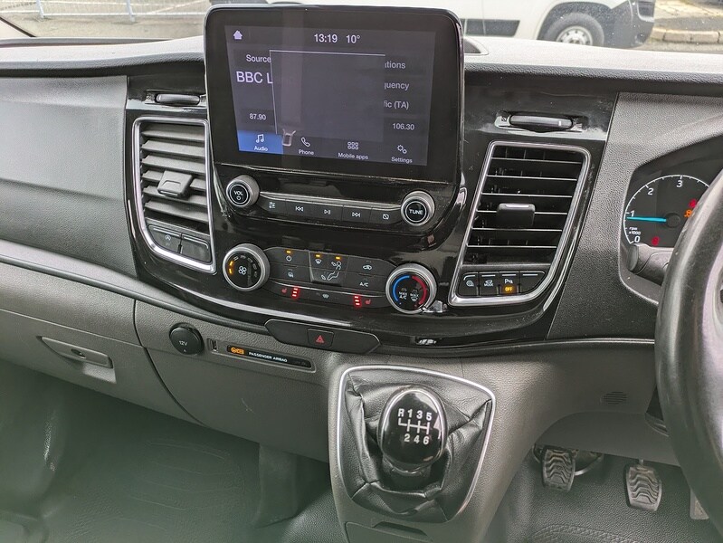 Used Ford Transit Custom 2023 for sale - 77937361: Photo 12