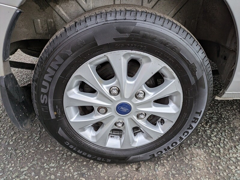 Used Ford Transit Custom 2023 for sale - 77937361: Photo 15