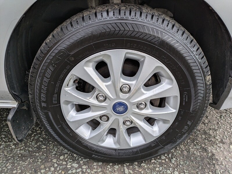 Used Ford Transit Custom 2023 for sale - 77937361: Photo 16