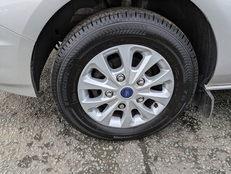 Used Ford Transit Custom 2023 for sale - 77937361: Photo 17