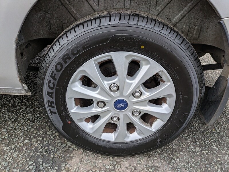 Used Ford Transit Custom 2023 for sale - 77937361: Photo 18