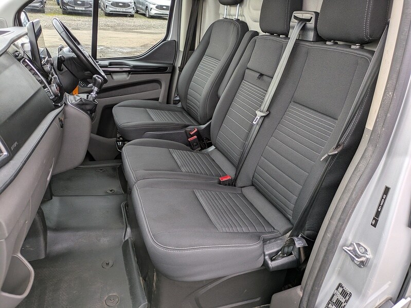 Used Ford Transit Custom 2023 for sale - 77937361: Photo 19