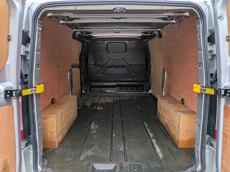 Used Ford Transit Custom 2023 for sale - 77937361: Photo 21