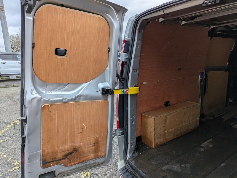 Used Ford Transit Custom 2023 for sale - 77937361: Photo 22