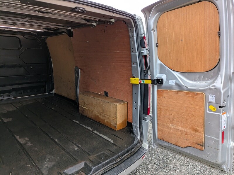 Used Ford Transit Custom 2023 for sale - 77937361: Photo 23