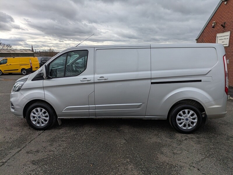 Used Ford Transit Custom 2023 for sale - 77937361: Photo 4