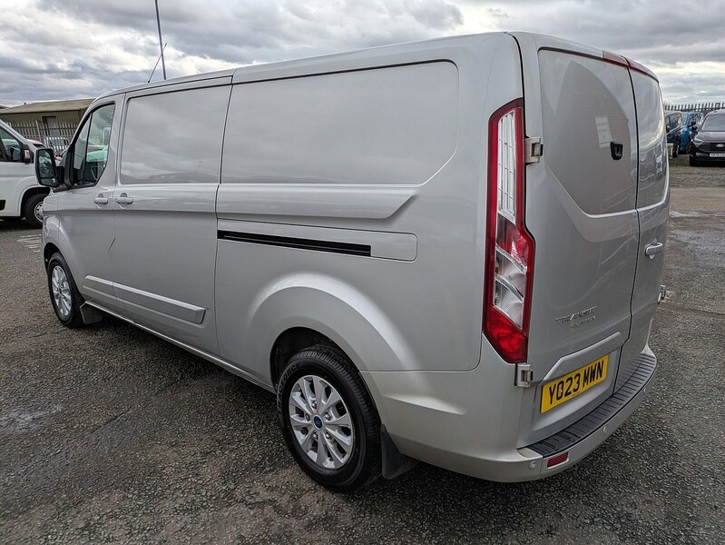 Used Ford Transit Custom 2023 for sale - 77937361: Photo 5