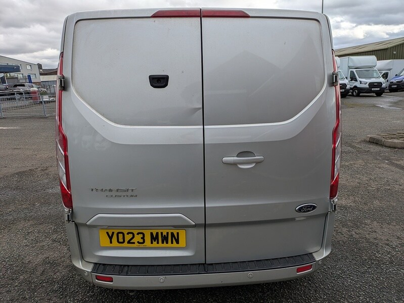 Used Ford Transit Custom 2023 for sale - 77937361: Photo 6