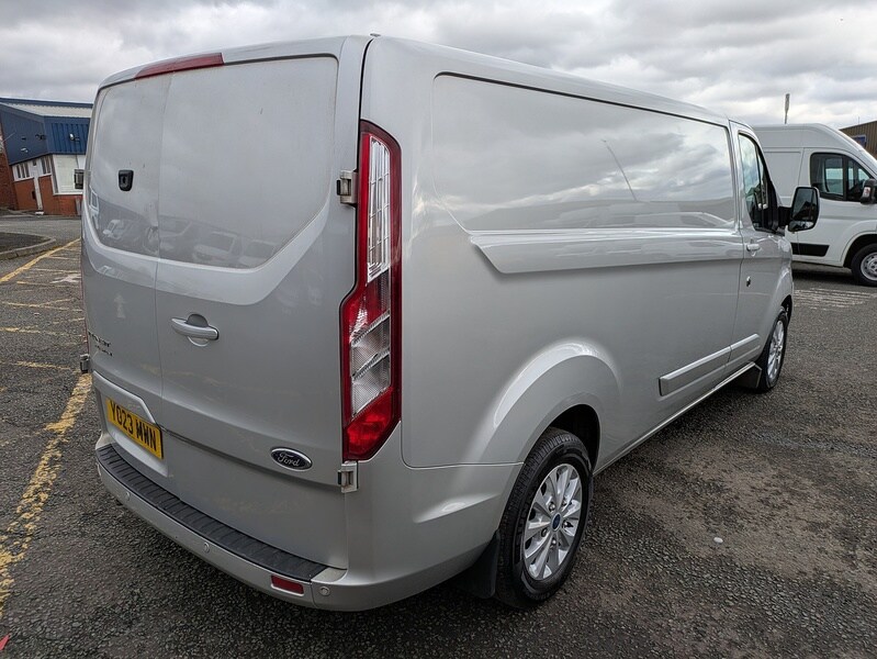 Used Ford Transit Custom 2023 for sale - 77937361: Photo 7