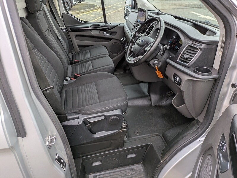 Used Ford Transit Custom 2023 for sale - 77937361: Photo 9
