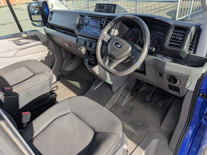 Used MAN TGE 2020 for sale - 77937444: Photo 10