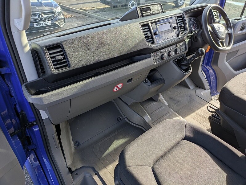 Used MAN TGE 2020 for sale - 77937444: Photo 15