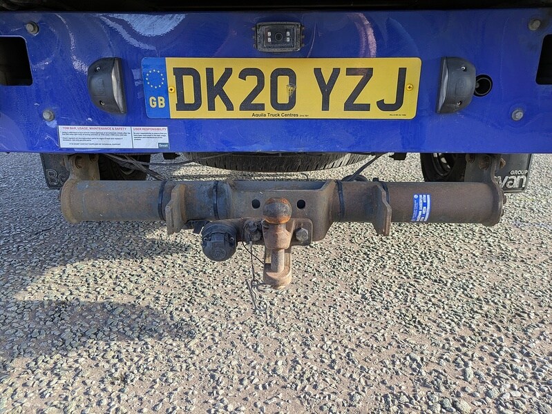 Used MAN TGE 2020 for sale - 77937444: Photo 21