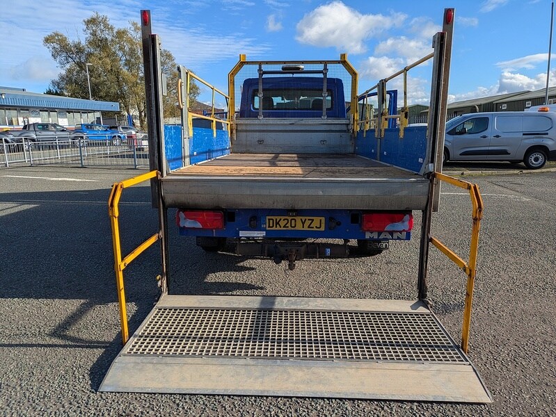 Used MAN TGE 2020 for sale - 77937444: Photo 23