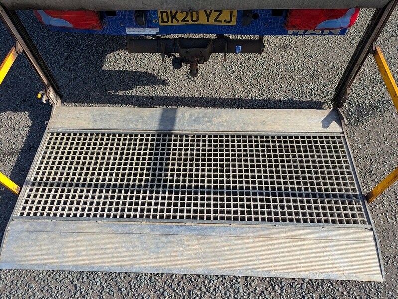 Used MAN TGE 2020 for sale - 77937444: Photo 25