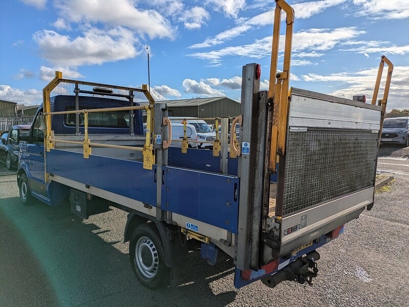 Used MAN TGE 2020 for sale - 77937444: Photo 5