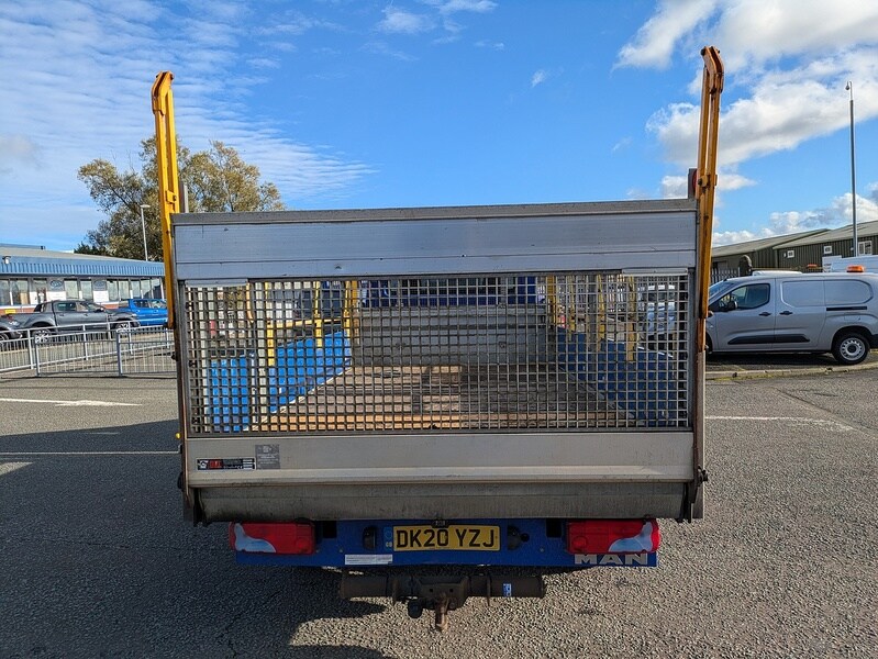 Used MAN TGE 2020 for sale - 77937444: Photo 6