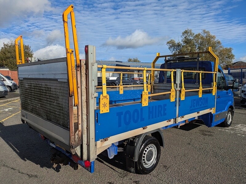 Used MAN TGE 2020 for sale - 77937444: Photo 7