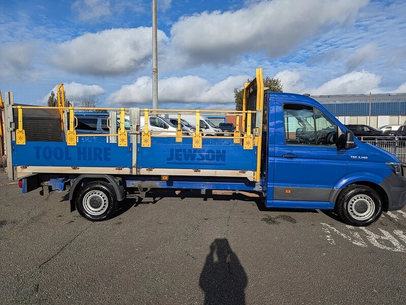 Used MAN TGE 2020 for sale - 77937444: Photo 8