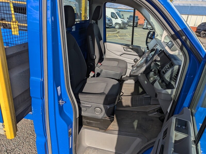 Used MAN TGE 2020 for sale - 77937444: Photo 9